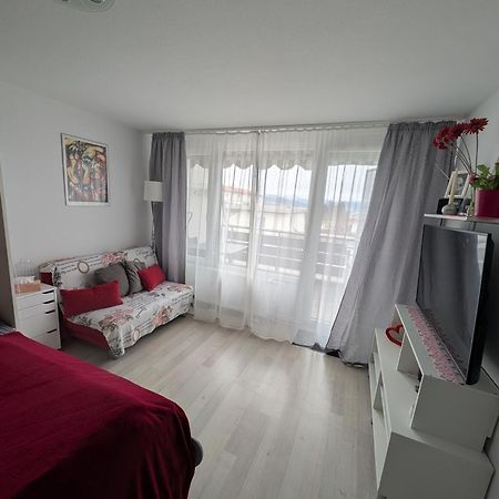 Appartement Allgaeu-Sonne Mit Sauna Und Pool Scheidegg Esterno foto
